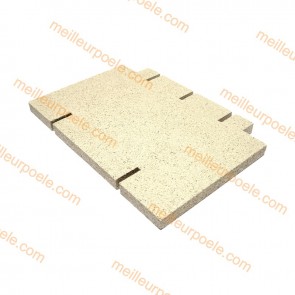 Protection en vermiculite mcz 41151400900