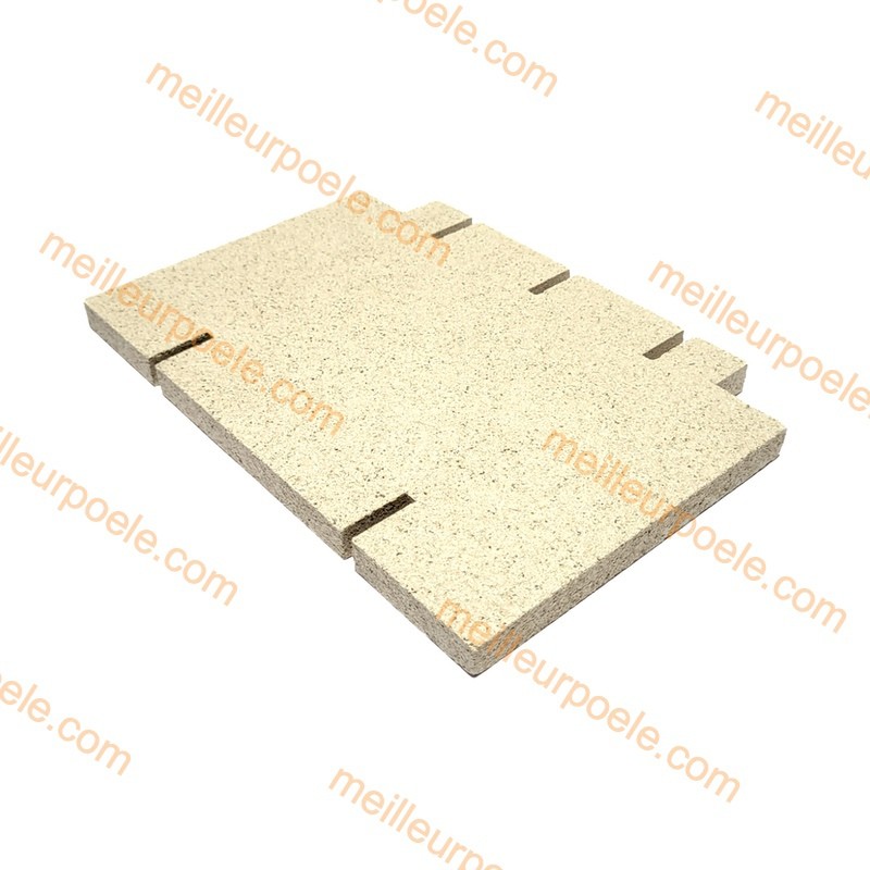 Protection en vermiculite mcz 41151400900