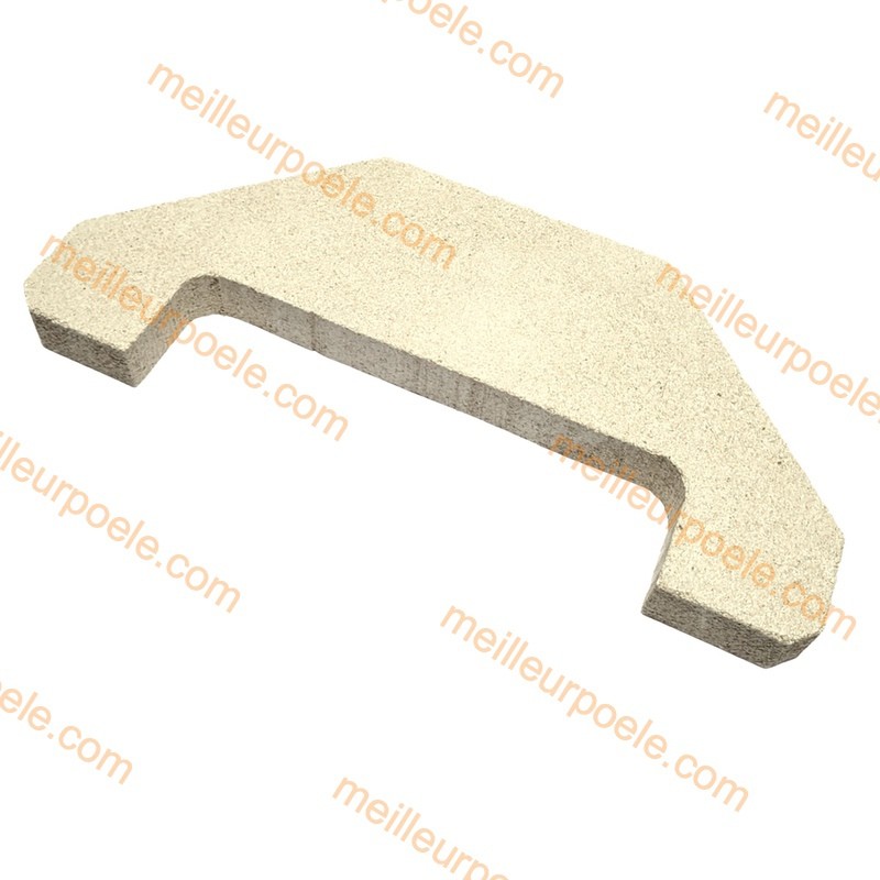 DEFLECTEUR SUPERIEUR EDILKAMIN REF. R1004400