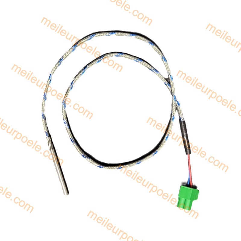SONDE FUMEES EDILKAMIN ref. R1031310 sur meilleurpoele.com. Commandez en ligne