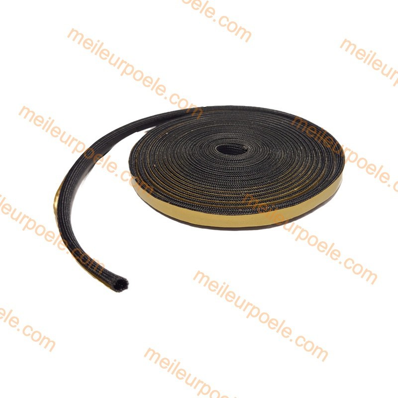 Joint adhésif 8 mm pour porte (5m) MCZ Ref. 4120573A