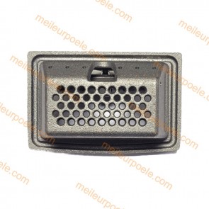 ENSEMBLE BRASIER ORIGINAL en fonte Extraflame Ref. 4278184 - Vue de dessus