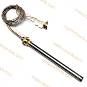 Bougie d'allumage ORIGINALE  250W MCZ Ref. 41450902600