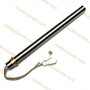 Bougie d'allumage originale poêles à pellets et inserts MCZ/RED/CADEL/FREEPOINT 350 W Ref. 41450905000