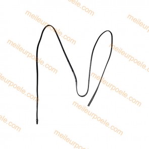 SONDE DE TEMPERATURE D'AMBIANCE 550 mm ORIGINALE EXTRAFLAME 2000570 DÉROULÉE