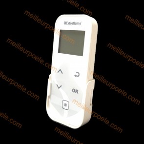 TELECOMMANDE TACTILE Extraflame  Ref. 4270233