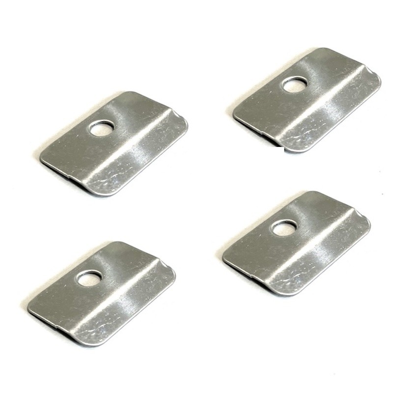CADRE BLOQUE-VITRE (LOT DE 4 PIECES) Extraflame Ref. 2277549