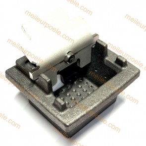 BRASIER FONTE AVEC DIVISEUR ET PIVOT ET JOINT EXTRAFLAME Ref. 3278221