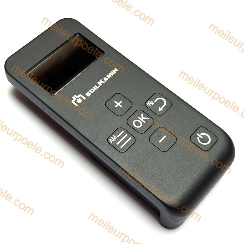 RADIOCOMMANDE PHOENIX CLE USB EDILKAMIN REF. R1115620 (REMPLACE ASOLA)