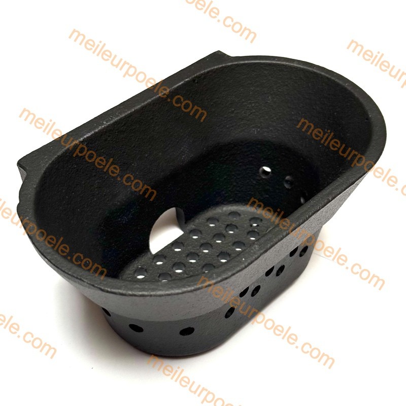 Pot de combustion Rika Como2 Corso Cosmo Filo Revo2 Z35804