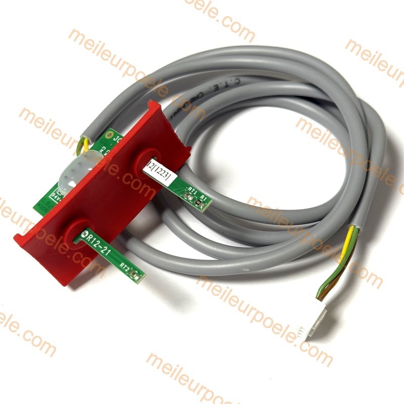 CAPTEUR DÉBITMÈTRE ORIGINAL AVEC CABLE EXTRAFLAME 2272583