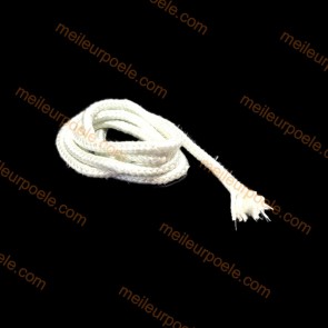JOINT TRESSE BLANC 6 MM EDILKAMIN R254040