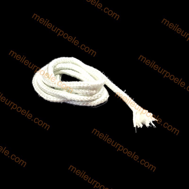 JOINT TRESSE BLANC 6 MM EDILKAMIN R254040