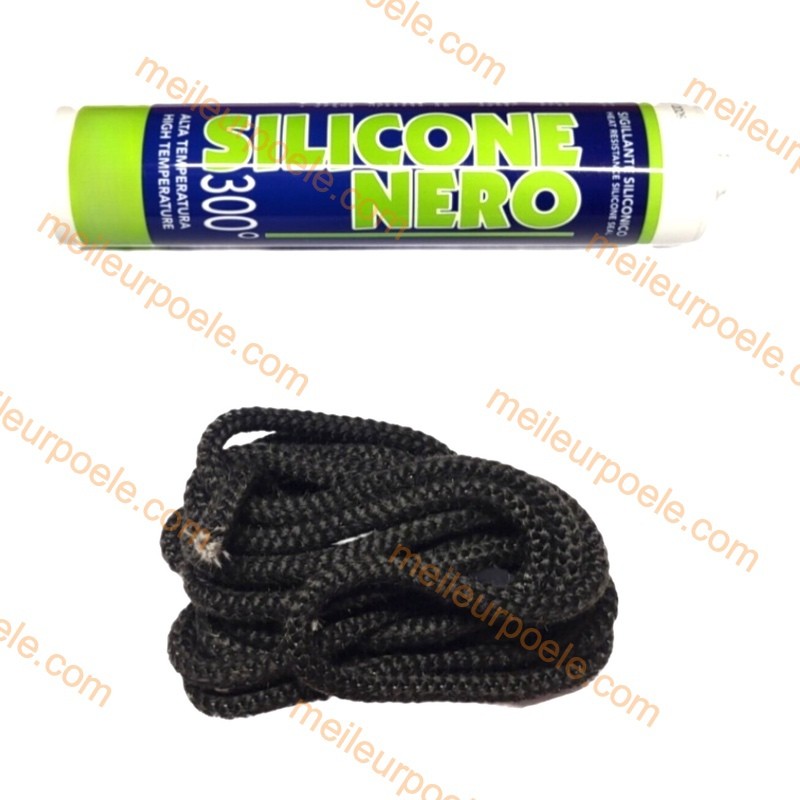 Kit remplacement cordon (cordon + silicone) Ø 10 mm MCZ 41201031