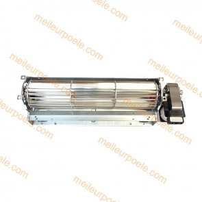 Ventilateur air chaud MCZ RED Ref. 41450907800