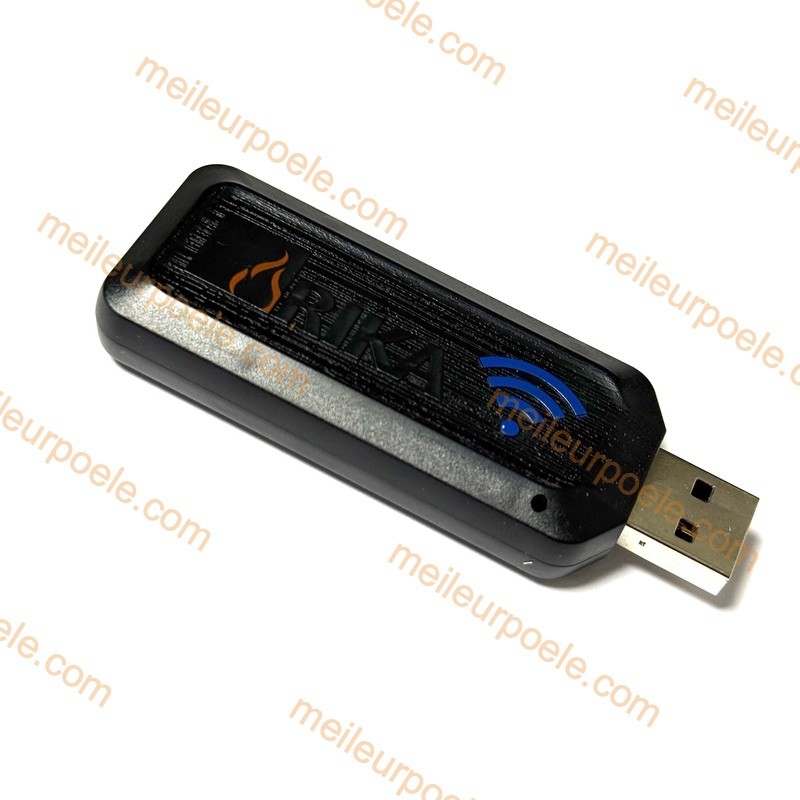 Rika Firenet wifi 2E génération