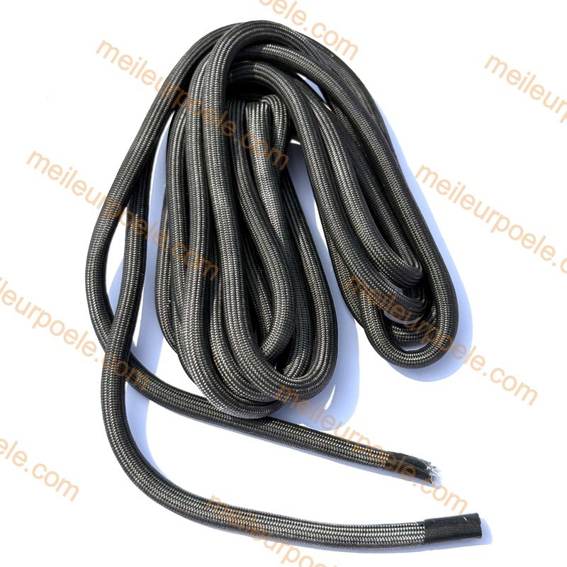 Joint de vitre ruban Fireglass MCZ Ref. 4120106