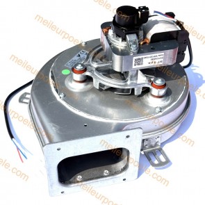 Ventilateur aspiration fumées MCZ RED CADEL FREEPOINT 41451003202