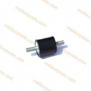 Coussinets anti-vibrations Edilkamin Iris Alba Elise Marea ref. R232390