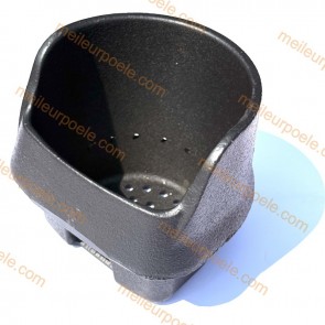 CREUSET AVEC PARE FEU EDILKAMIN  REF. R1102630