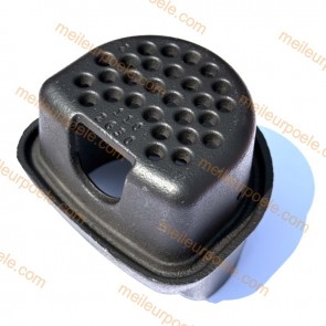 CREUSET AVEC PARE FEU EDILKAMIN  REF. R1102630