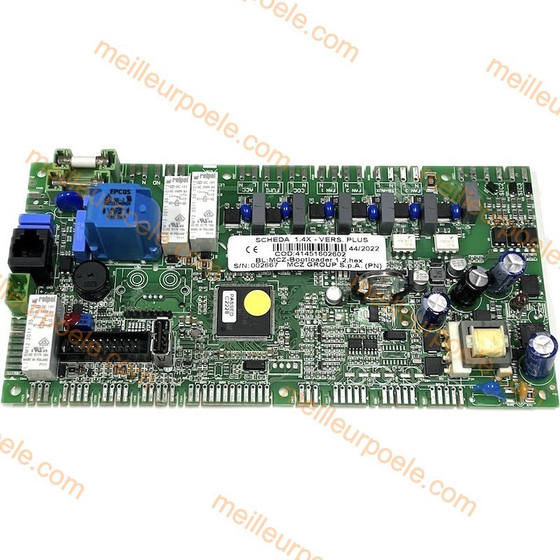Carte éléctronique principale MCZ MAESTRO 41451602602