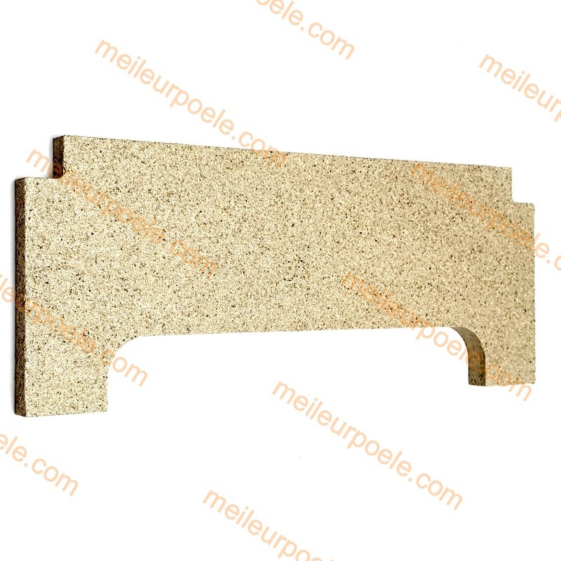DEFLECTEUR SUPERIEUR SCAMOLEX EDILKAMIN REF. R1043750