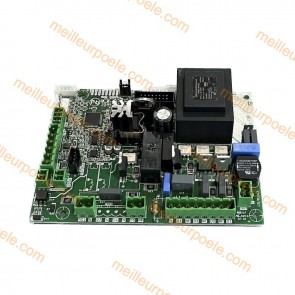 CARTE ÉLECTRONIQUE PROGRAMMÉE Extraflame Annabella 2015 Ref. 2272599