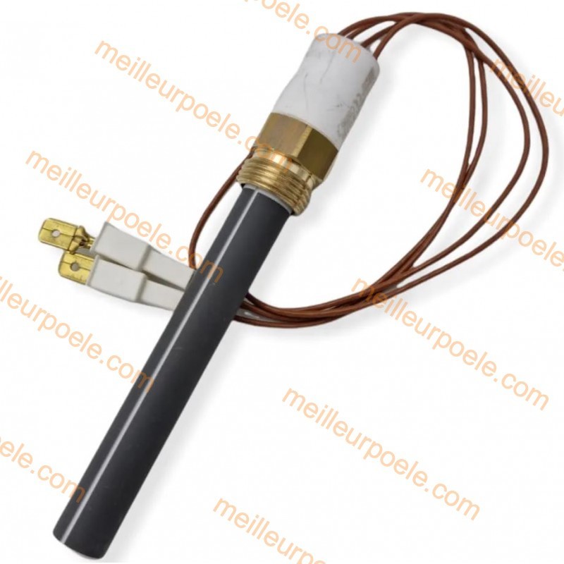 BOUGIE D'ALLUMAGE CERAMIQUE ORIGINALE Extraflame 2271153 BOUGIE D'ALLUMAGE CERAMIQUE ORIGINALE Extraflame 2271153