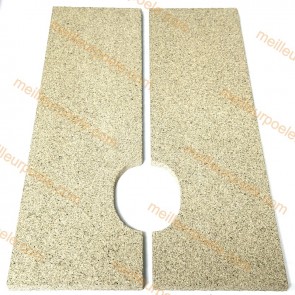 pieces CADEL Fond en Vermiculite (2 pcs.) 4D115157040