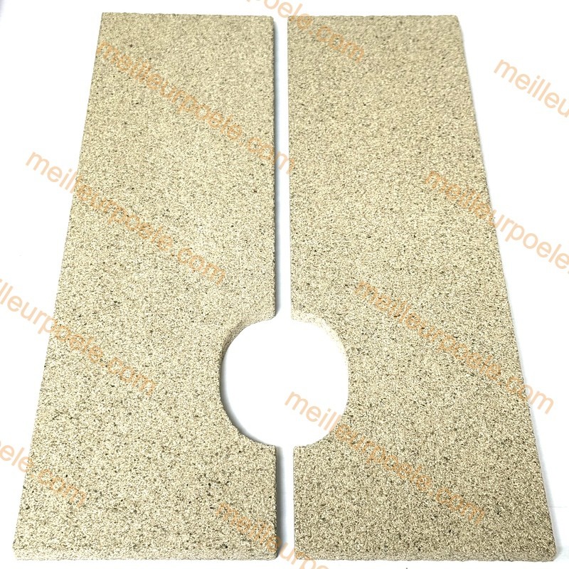 pieces CADEL Fond en Vermiculite (2 pcs.) 4D115157040