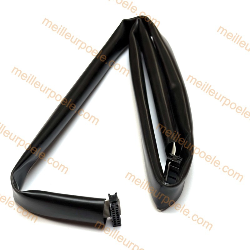 Pièces poele a granules CADEL Câble flat carte mere-panneau commande 4D145158020