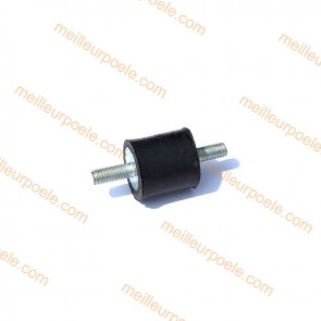 Coussinets anti-vibrations Edilkamin Iris Alba Elise Marea ref. R232390