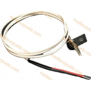 SONDE DE TEMPERATURE FUMEE Extraflame ORIGINALE  Ref. 2000706
