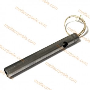 Bougie d'allumage avec fourreau Extraflame Ref. 2271138