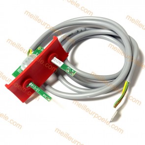 CAPTEUR DÉBITMÈTRE ORIGINAL AVEC CABLE EXTRAFLAME 2272583
