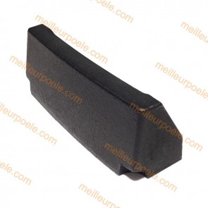 PARE-FLAMME NOIR Extraflame Ref. 3278217