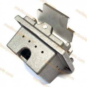 BRASIER FONTE AVEC DIVISEUR ET PIVOT ET JOINT EXTRAFLAME Ref. 3278221