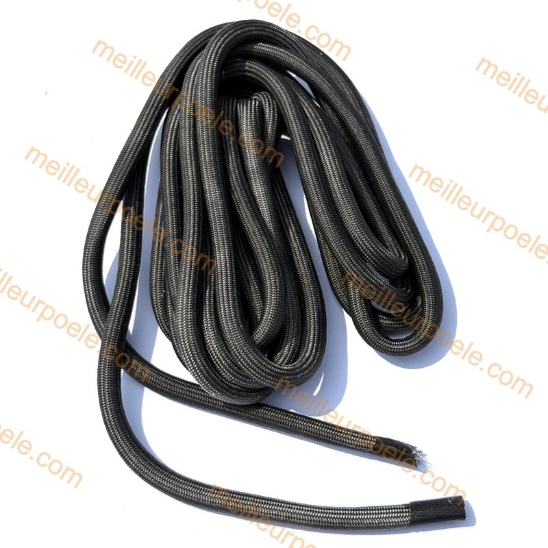 Joint de vitre ruban Fireglass 5m MCZ AIKERef. 4120106