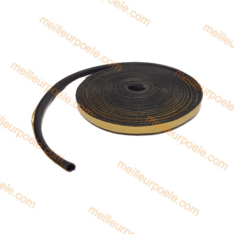 Joint adhésif 8 mm pour porte (5m) MCZ Ref. 4120573A