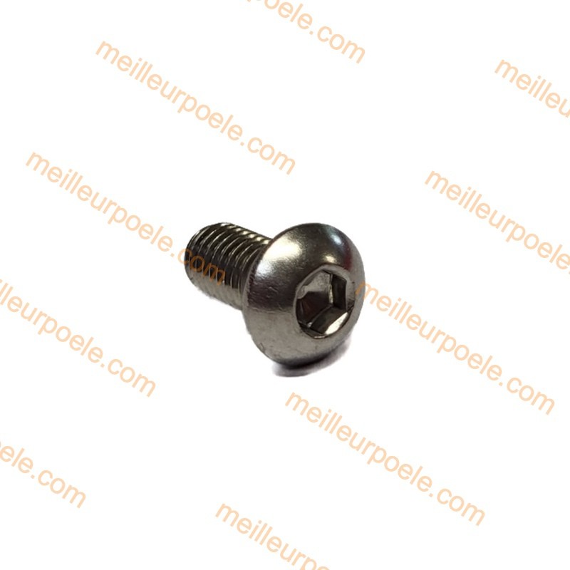 VIS M6X12 mm Extraflame Ref. 6002502