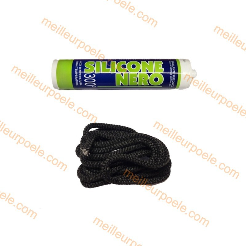 Kit remplacement JOINT MCZ (cordon + silicone) Ø 10 mm 41201031