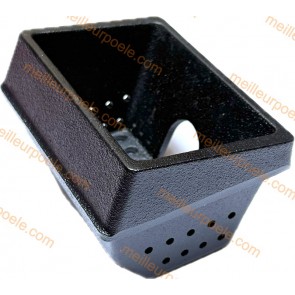 Brasero complet en fonte MCZ CLUB AIR Ref. 413008003