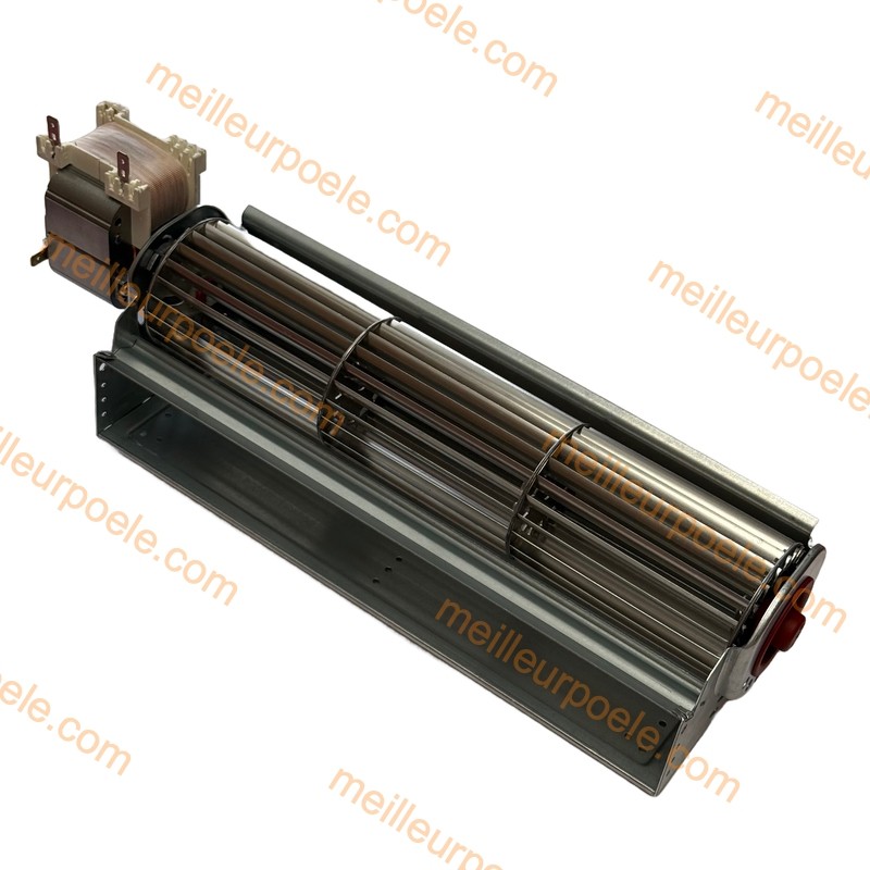 Ventilateur air chaud AIKE COMFORT AIR 414508035