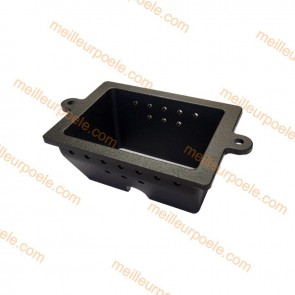 Brasero en fonte autonettoyant MCZ MATIC Ref. 41301601100V