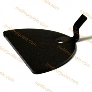 Deflecteur pellet 41411613530V
