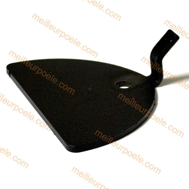 Deflecteur pellet 41411613530V