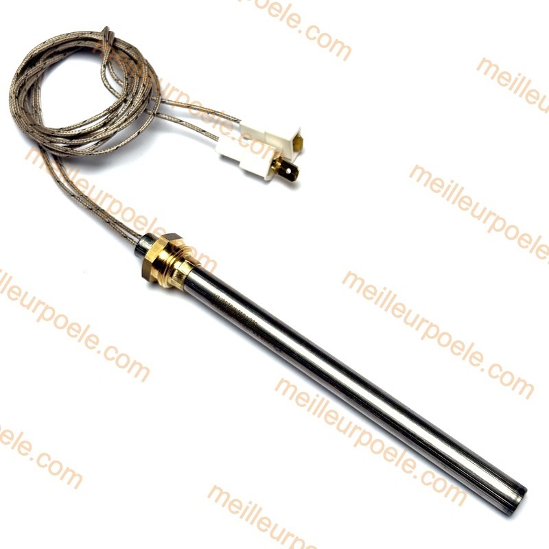 Bougie d'allumage ORIGINALE 250W MCZ Ref. 41450902600