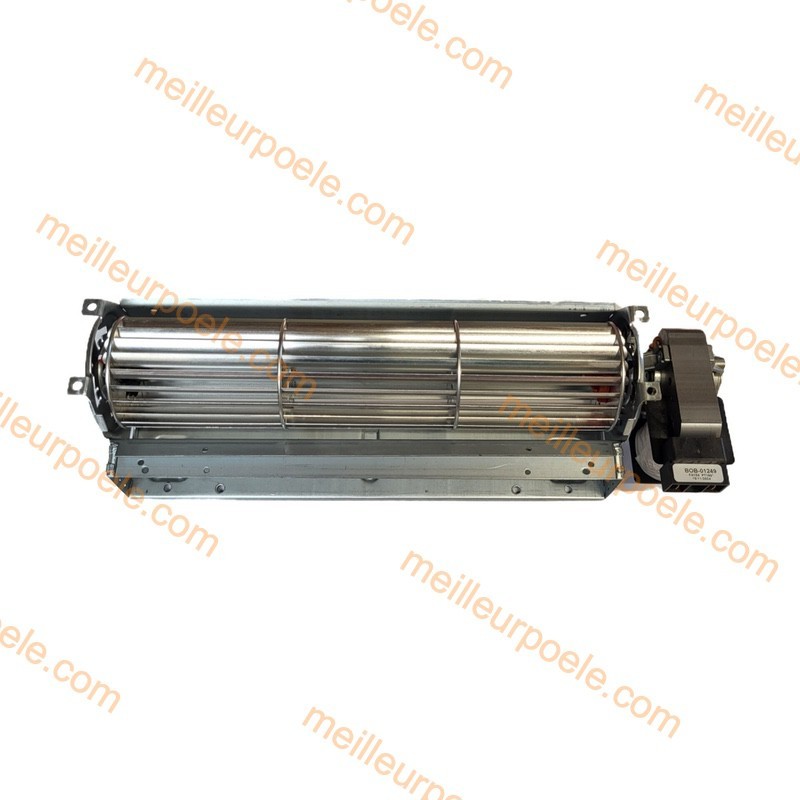 Ventilateur air chaud MCZ RED Ref. 41450907800