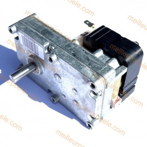 Motoréducteur 1,5 RPM + ENCODER MCZ Ref. 41451301300